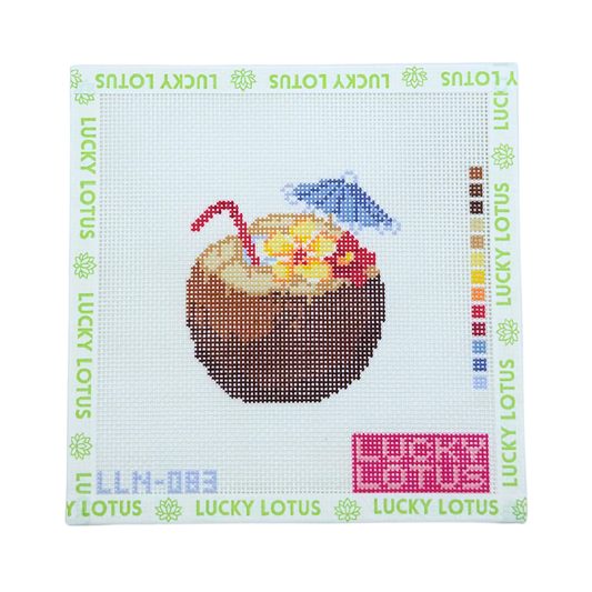 Brown Coconut Drink