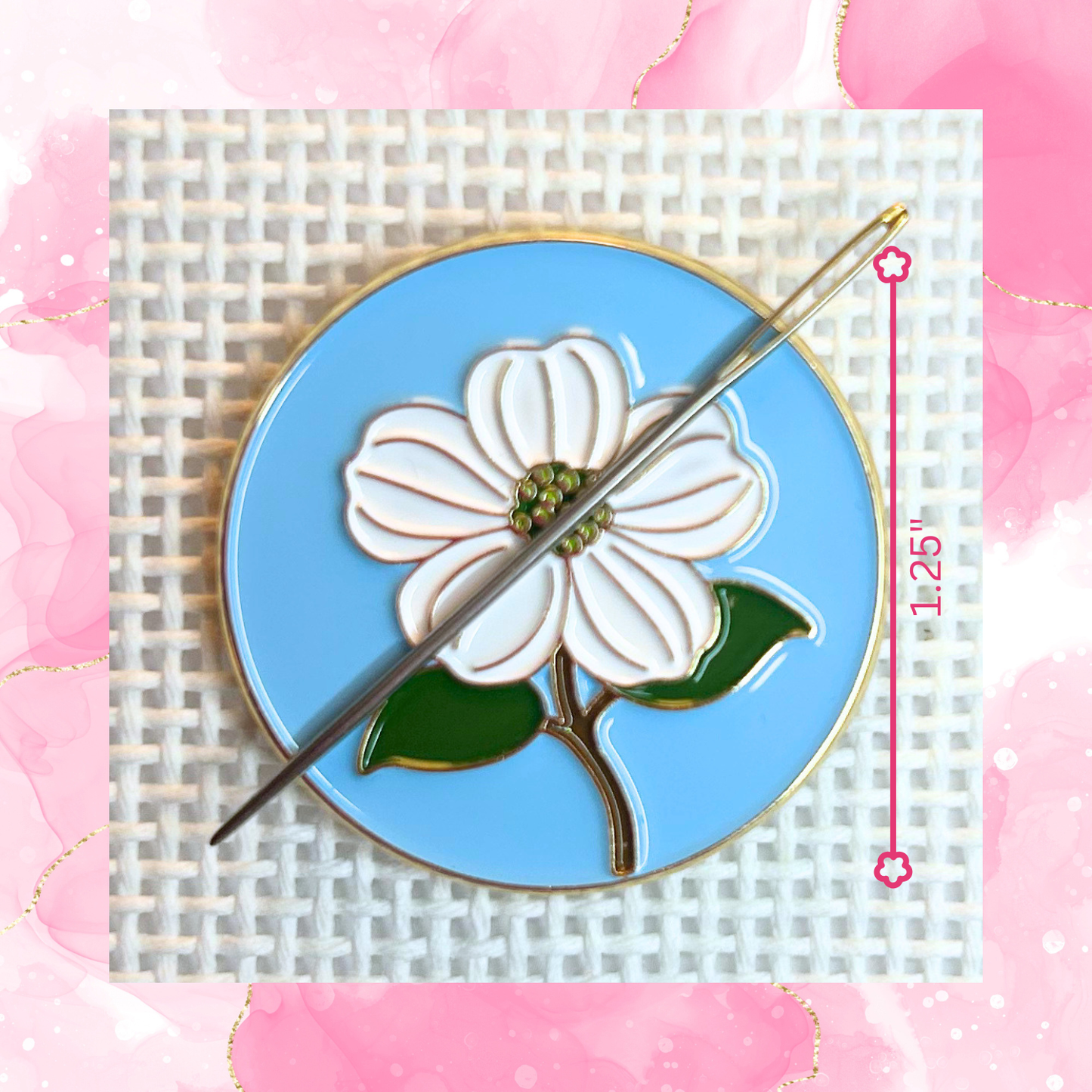 Dogwood (North Carolina & Virginia) Needle Minder