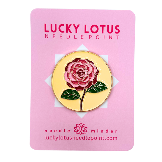 Camellia (Alabama) Needle Minder