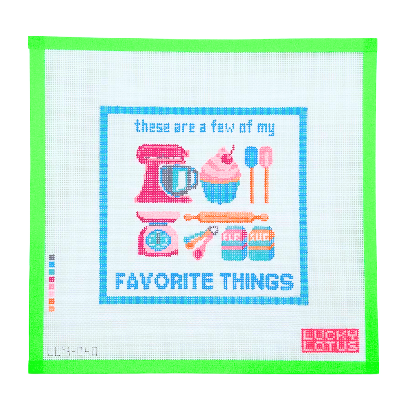 THESE ARE A FEW OF MY FAVORITE THINGS - Baking
