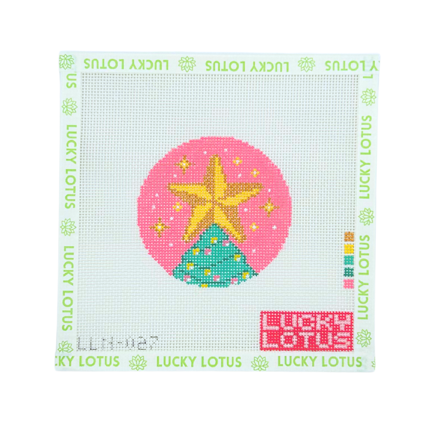 Christmas Tree Starlight