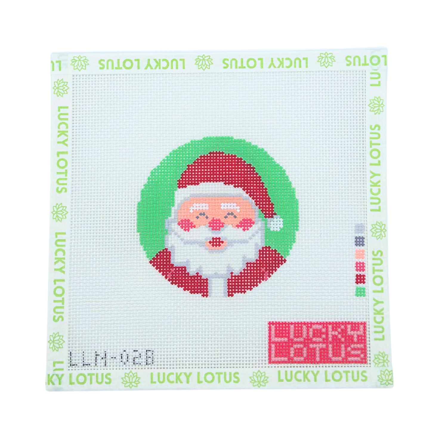 Cheeky Santa