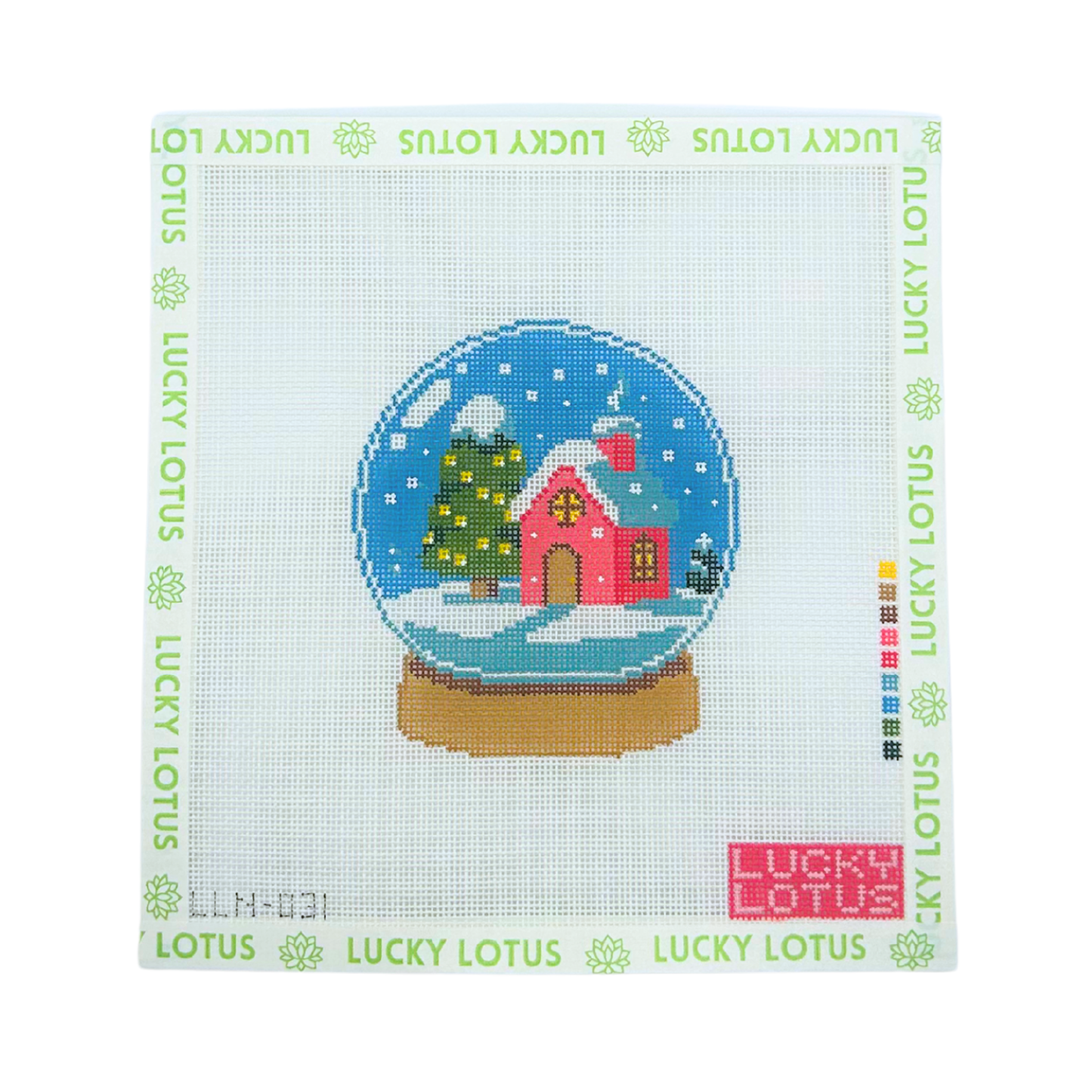 Snow Globe 2024