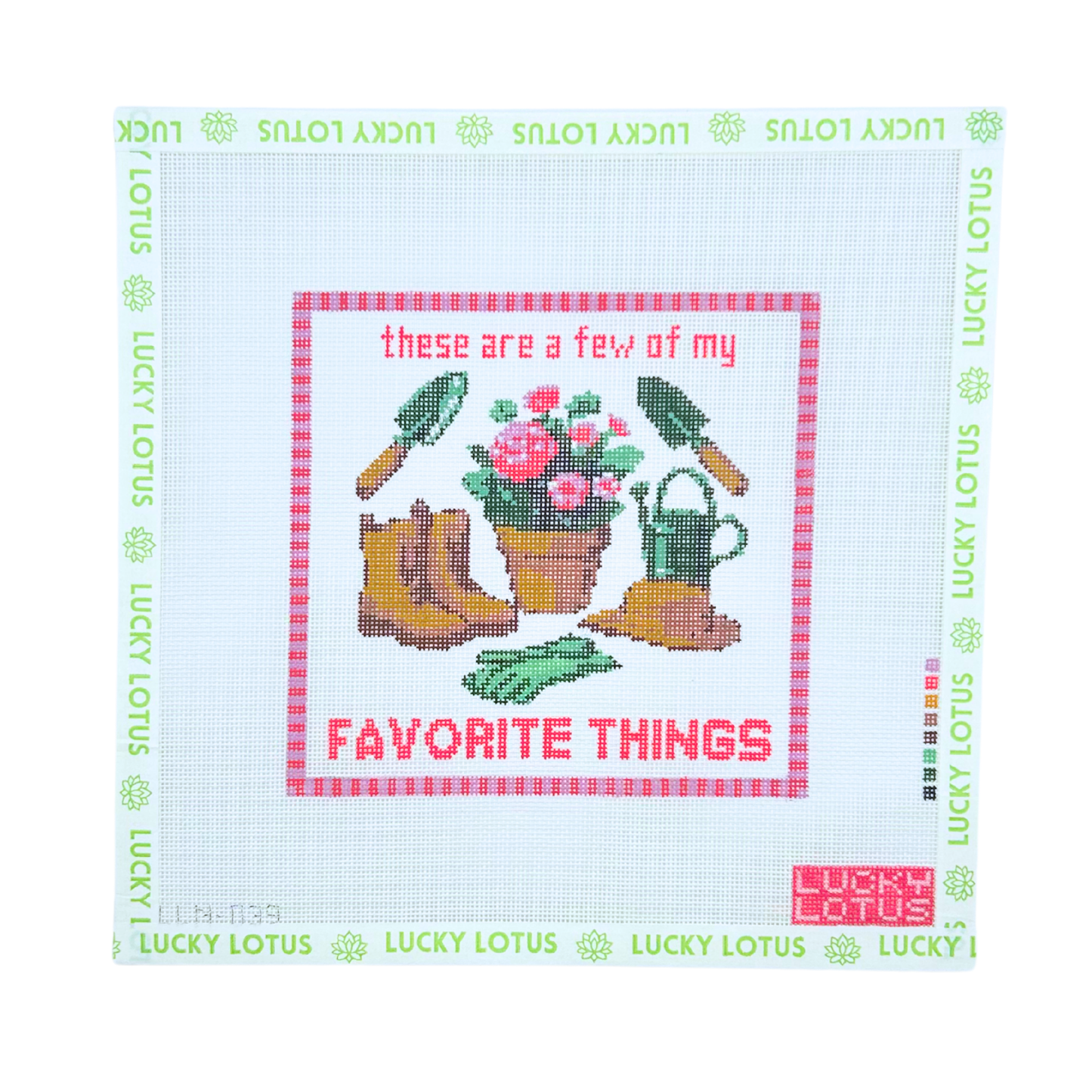 THESE ARE A FEW OF MY FAVORITE THINGS - Gardening