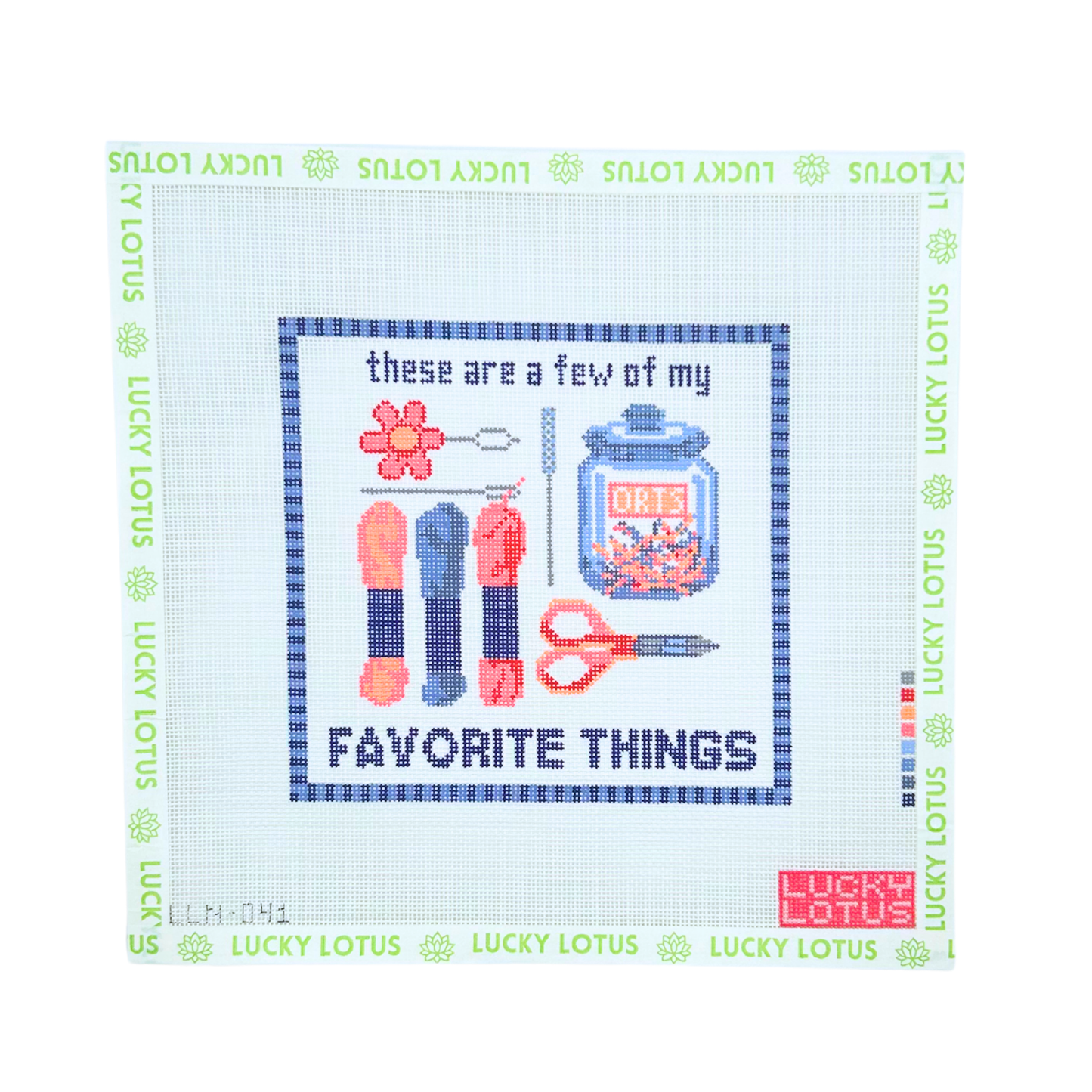 THESE ARE A FEW OF MY FAVORITE THINGS - Ndlpt