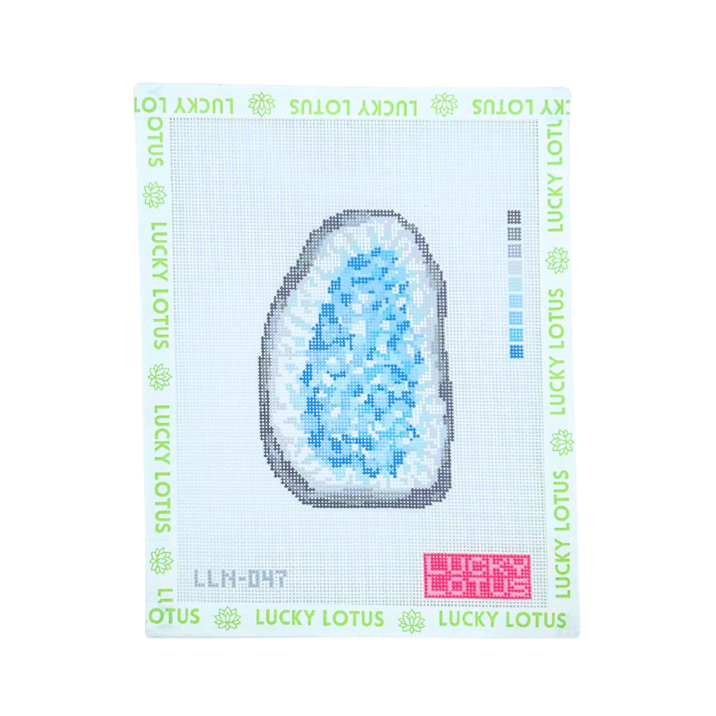 Celestine Geode
