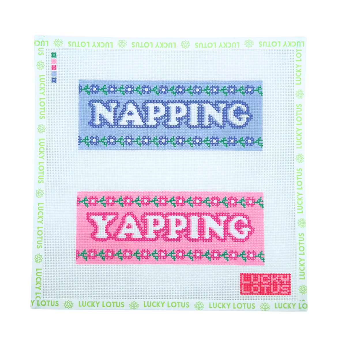 Napping Yapping