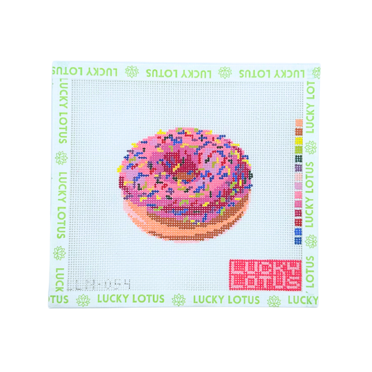 Sprinkle Donut