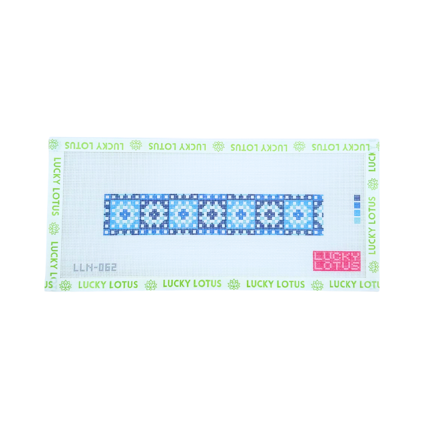 Granny Squares - Blue