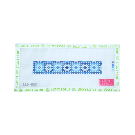 Granny Squares - Blue