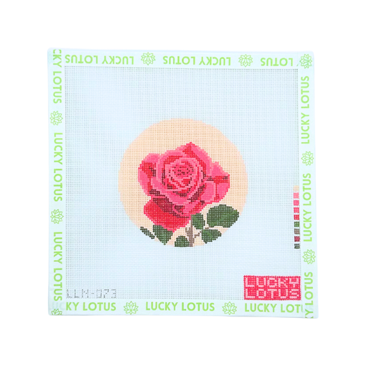 Flowers of America | Rose (New York)