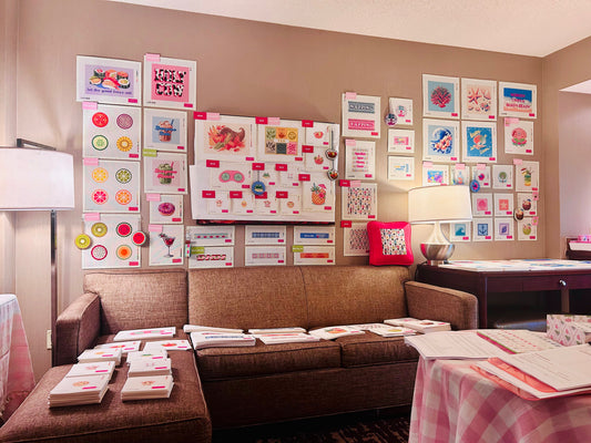 My First Needlepoint Market: Behind the Scenes at the 2026 Autumn Needlepoint Reunion