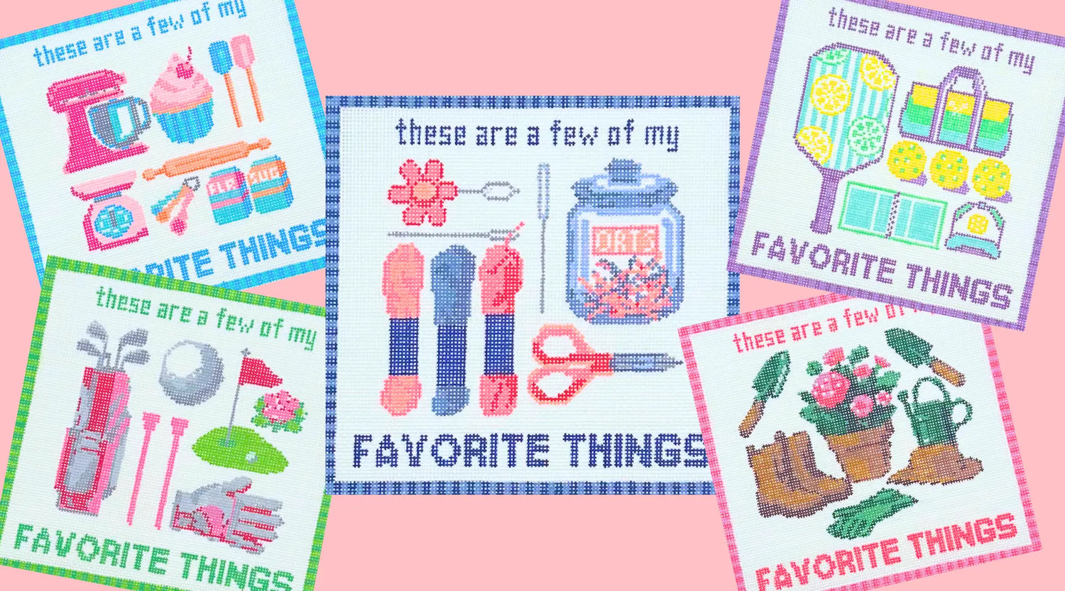 Favorite Things