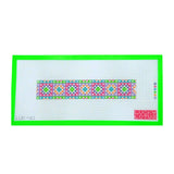 Granny Squares - Colorful Lucky Lotus Needlepoint