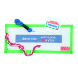 Drive Safe Someone Loves You Lucky Lotus Needlepoint