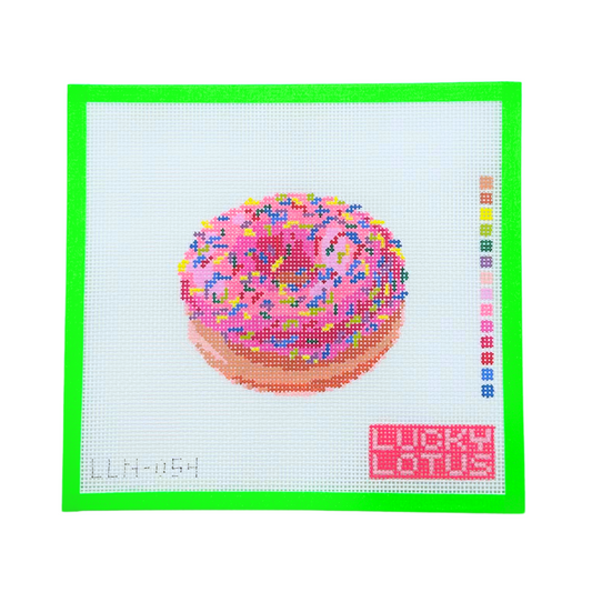 Sprinkle Donut