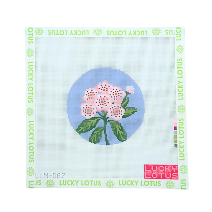 Flowers of America | Mountain Laurel (Connecticut & Pennsylvania)