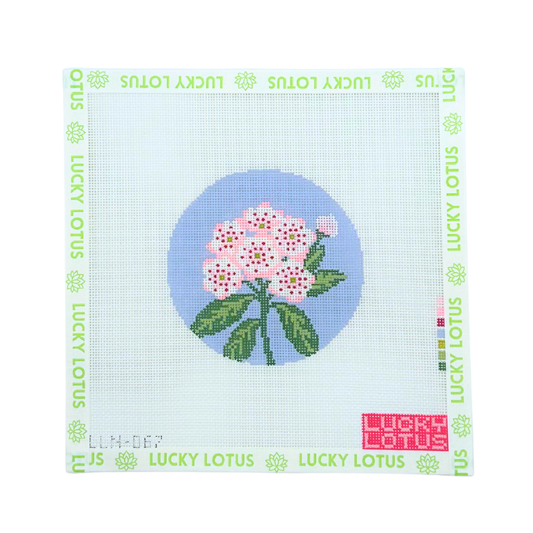 Flowers of America | Mountain Laurel (Connecticut & Pennsylvania)