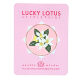 Orange Blossom (Florida) Needle Minder
