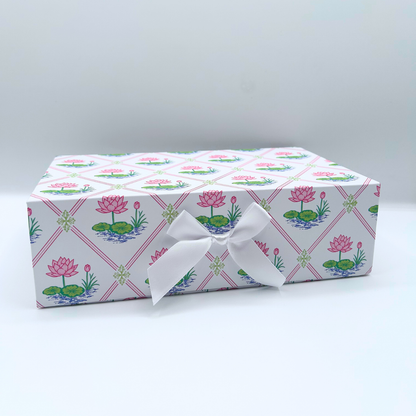 PRE-ORDER DEPOSIT: Needlepoint-Themed Mahjong Tile Set