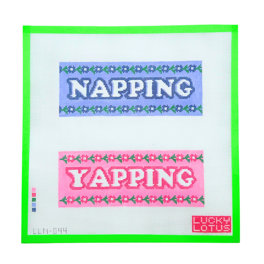 Napping Yapping
