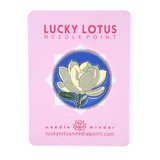 Magnolia (Louisiana / Mississippi) Needle Minder Lucky Lotus Needlepoint