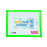 Match Made in Heaven Matchbook Lucky Lotus Needlepoint