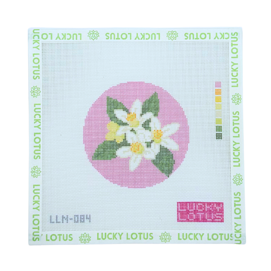 Flowers of America | Orange Blossom (Florida)