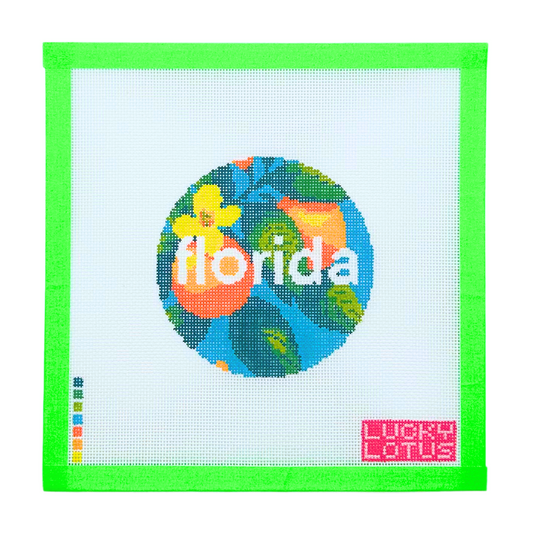 50 States Round | Florida FL