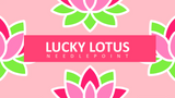 Lucky Lotus Needlepoint Digital Gift Card Lucky Lotus Needlepoint
