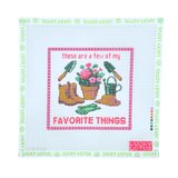 THESE ARE A FEW OF MY FAVORITE THINGS - Gardening