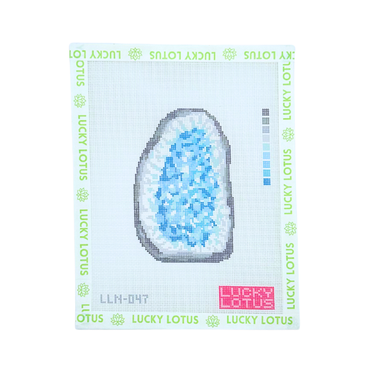 Celestine Geode
