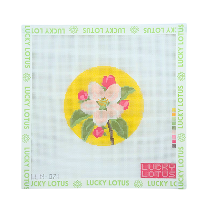 Flowers of America | Apple Blossom (Arkansas & Michigan)