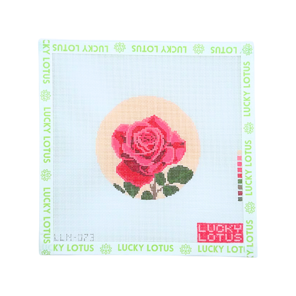 Flowers of America | Rose (New York)