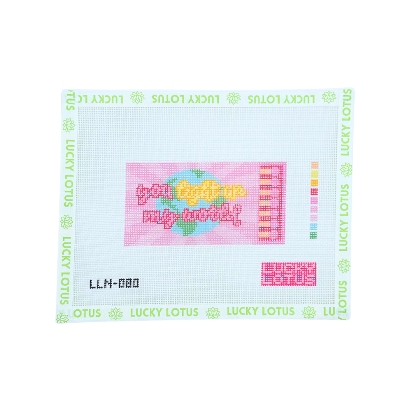 You Light-Up my World Matchbook