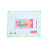 You Light-Up my World Matchbook
