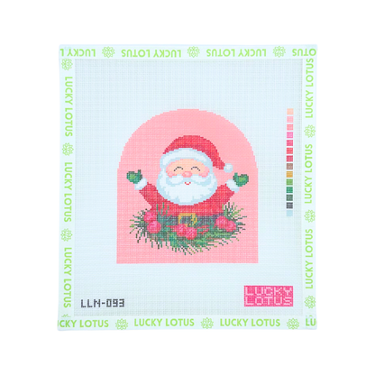 Merry Santa