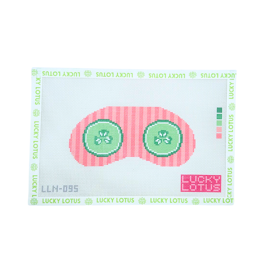 Cucumber Sleep Eye Mask
