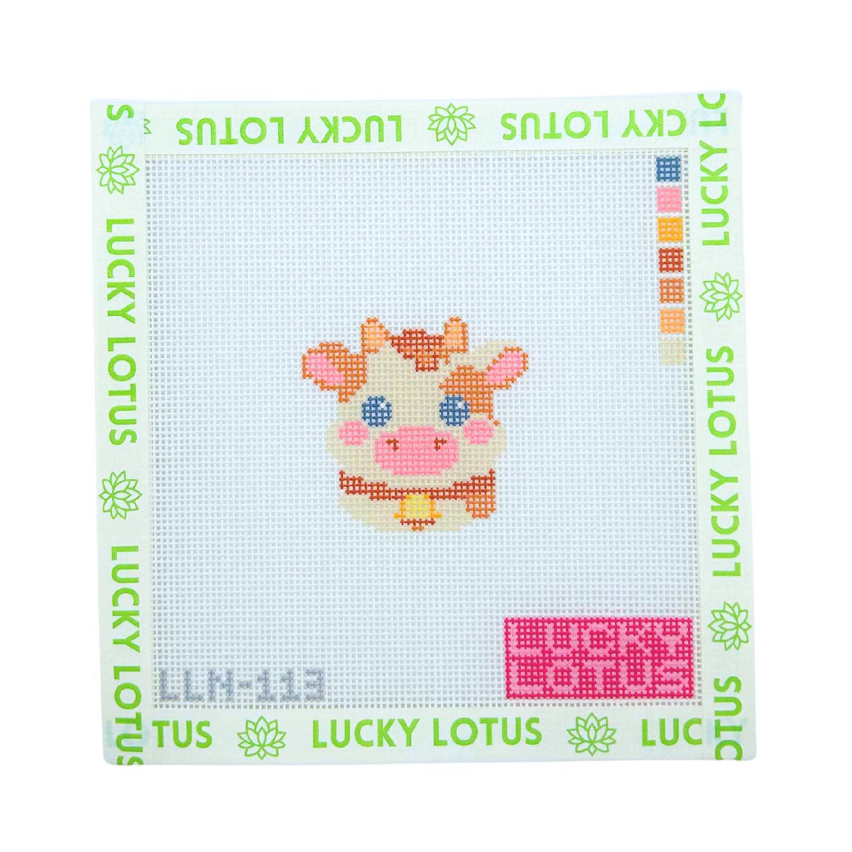 Lucky Littles Cow