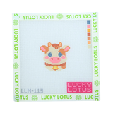 Lucky Littles Cow