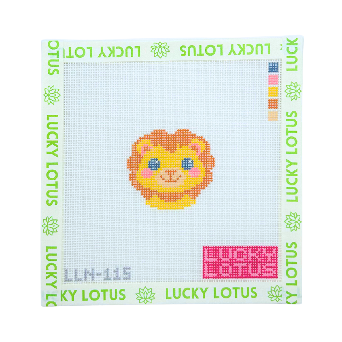 Lucky Littles Lion