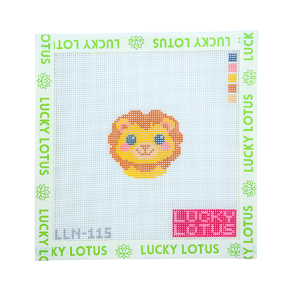 Lucky Littles Lion