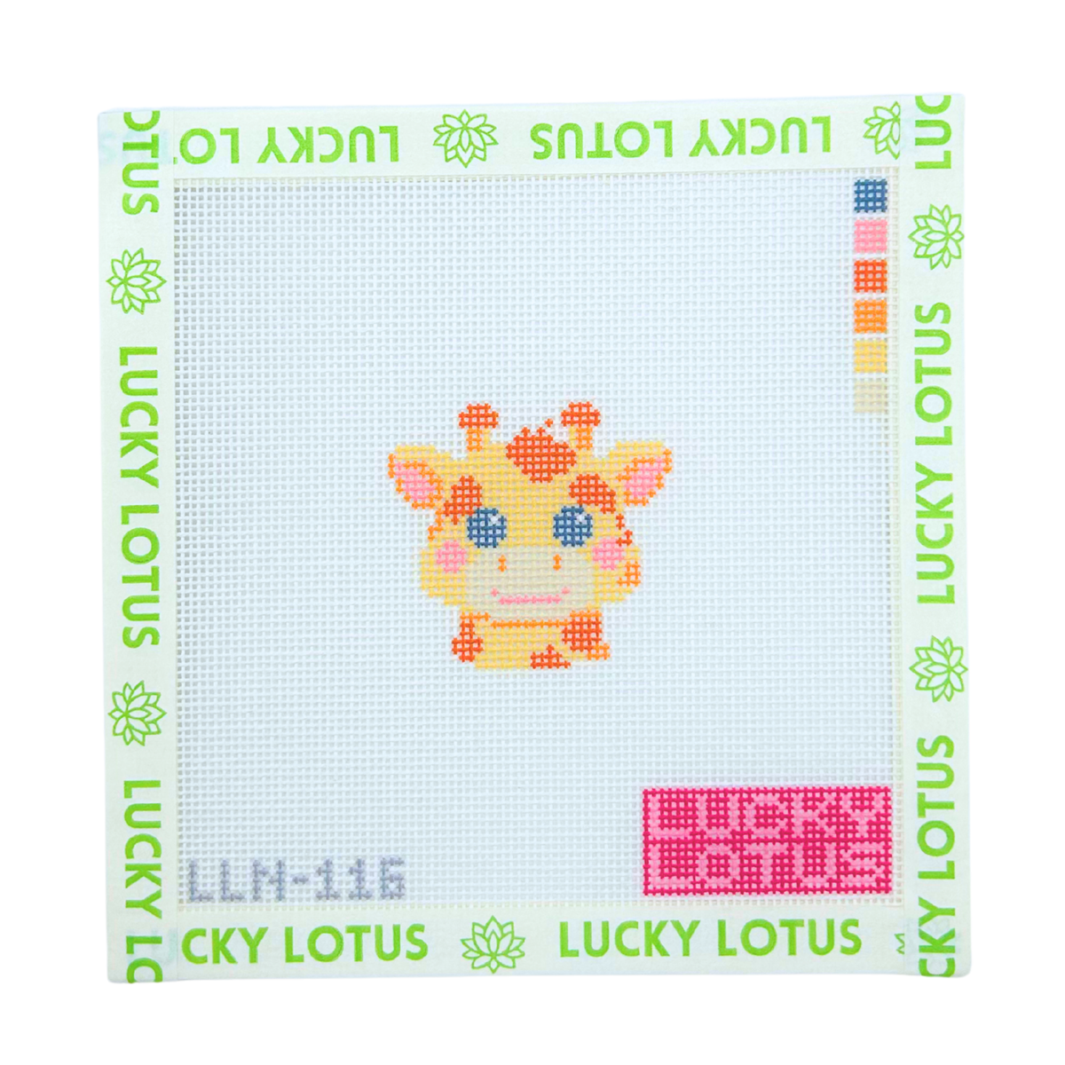 Lucky Littles Giraffe
