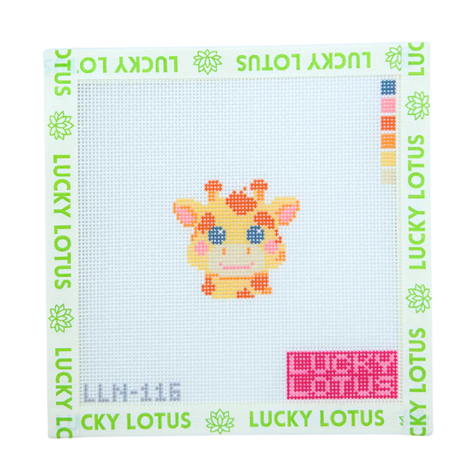 Lucky Littles Giraffe