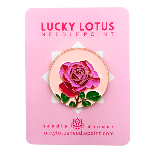 Rose (New York) Needle Minder