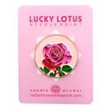 Rose (New York) Needle Minder