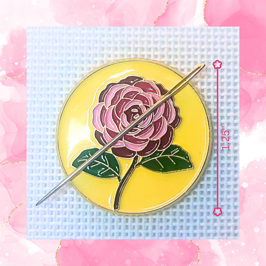 Camellia (Alabama) Needle Minder